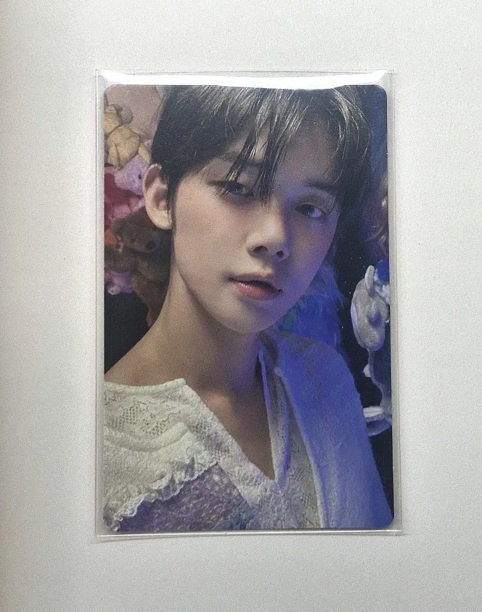 Nightmare yeonjun photocard WTS