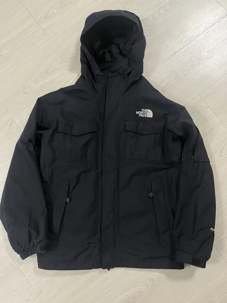 North Face Jacket North Face Barrier North Face Utility North Face Pockets