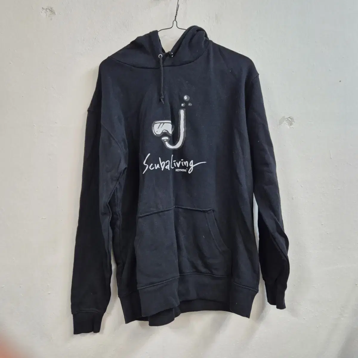 Men's hoodie D725