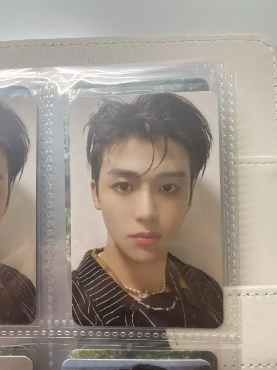 NCT Dream jaemin and Resonance photocard wts .