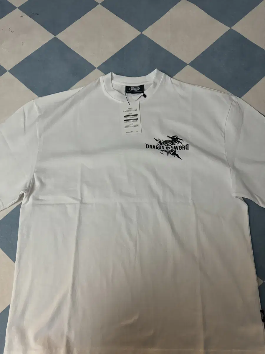 Dragon Sword T-Shirt