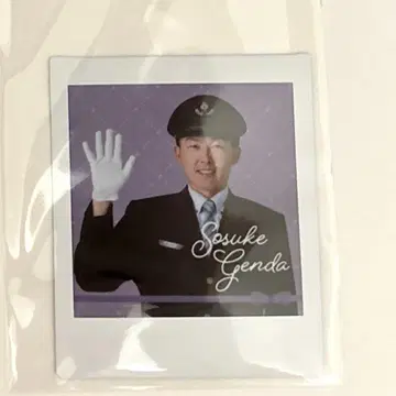 사이타마 세이부 라이온스 폴라로이드 겐다 소우라키