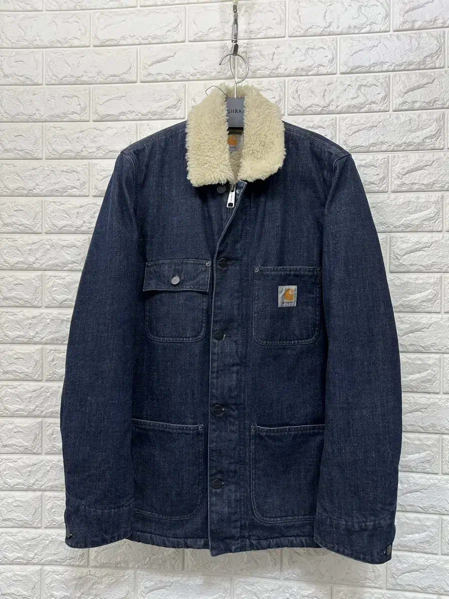 Calhart Phoenix Coat Denim Jacket M