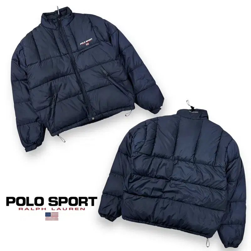 Polo Sport Down Padding S04188