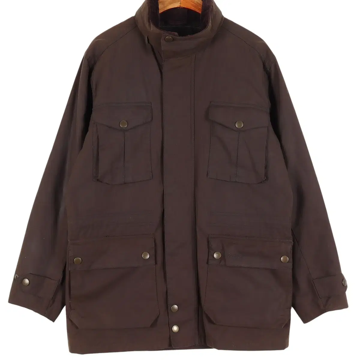 바버 BARBOUR NEW CASTLE 뉴캐슬 왁스 자켓 M