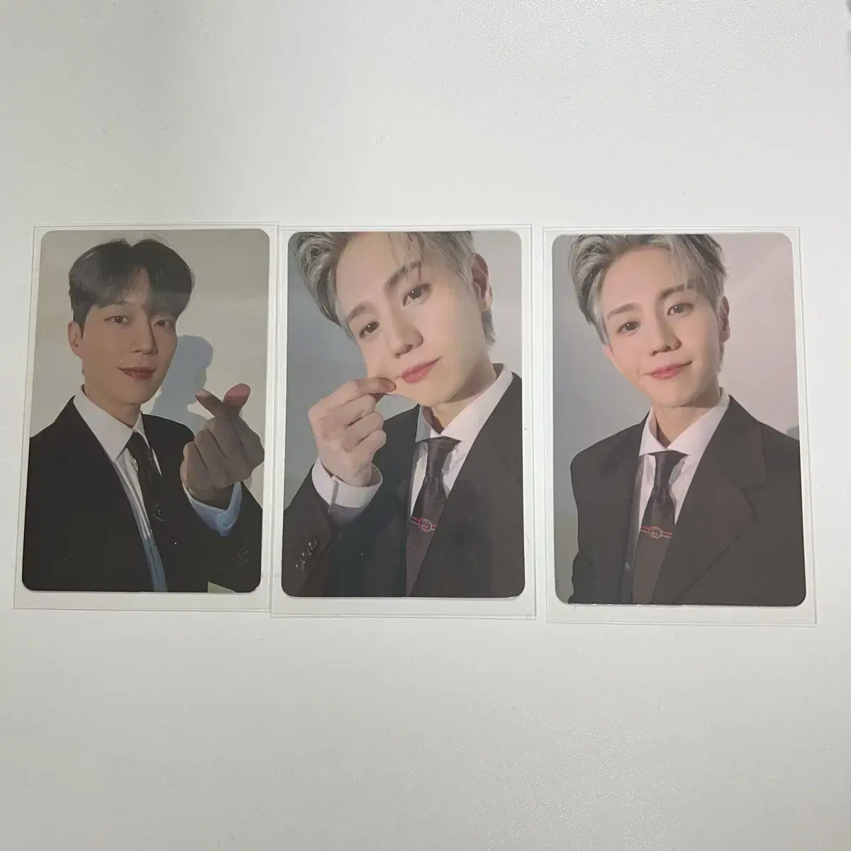 Highlights yoon doojoon yang yoseob Aftersun Jewel Photocard