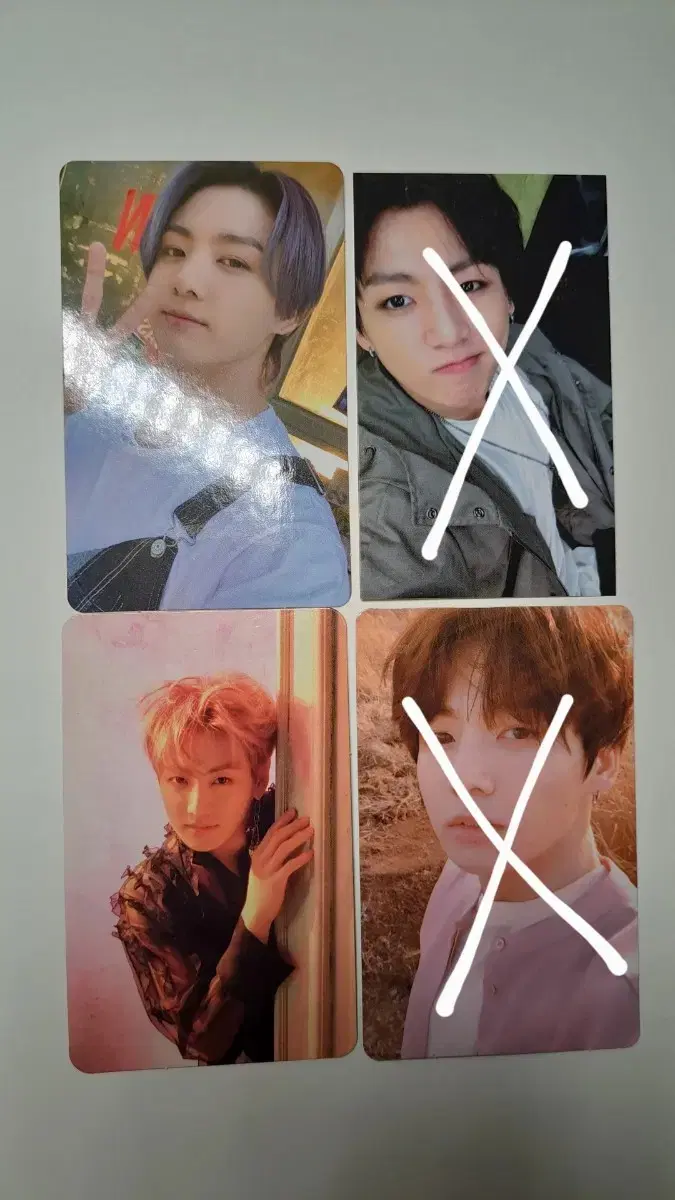 Jungkook photocard Quick sale.