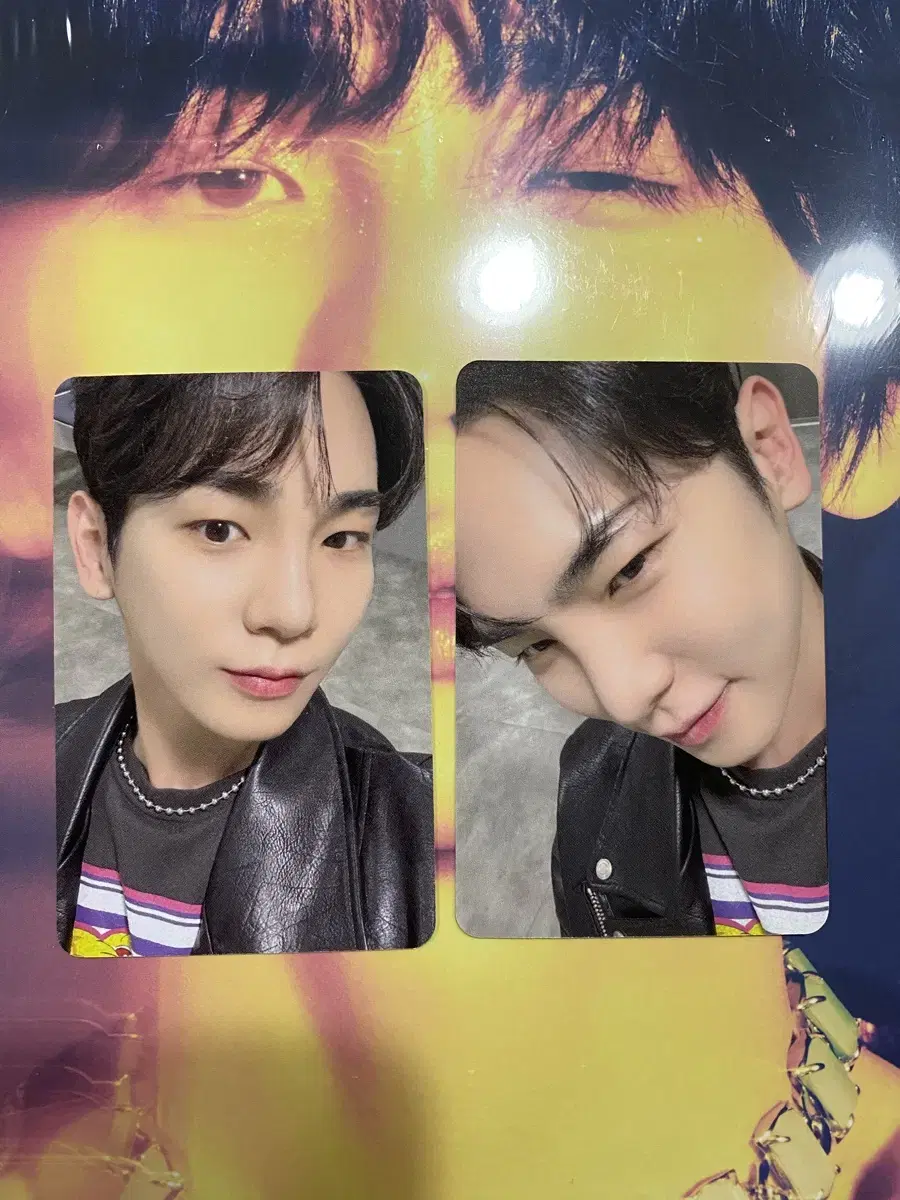 2) shinee key Gibum Pleasure Shop album apple music fansign photocard Unreleased photocard