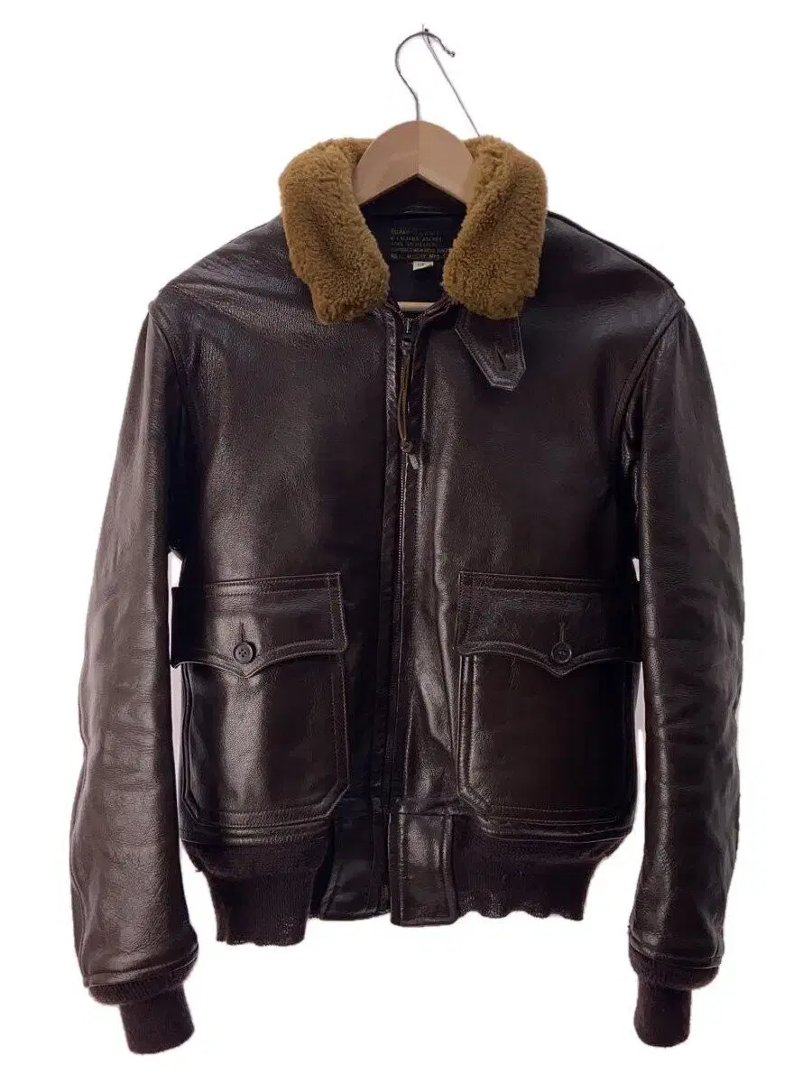 Real McCoy G-1 Aviation Jacket 40