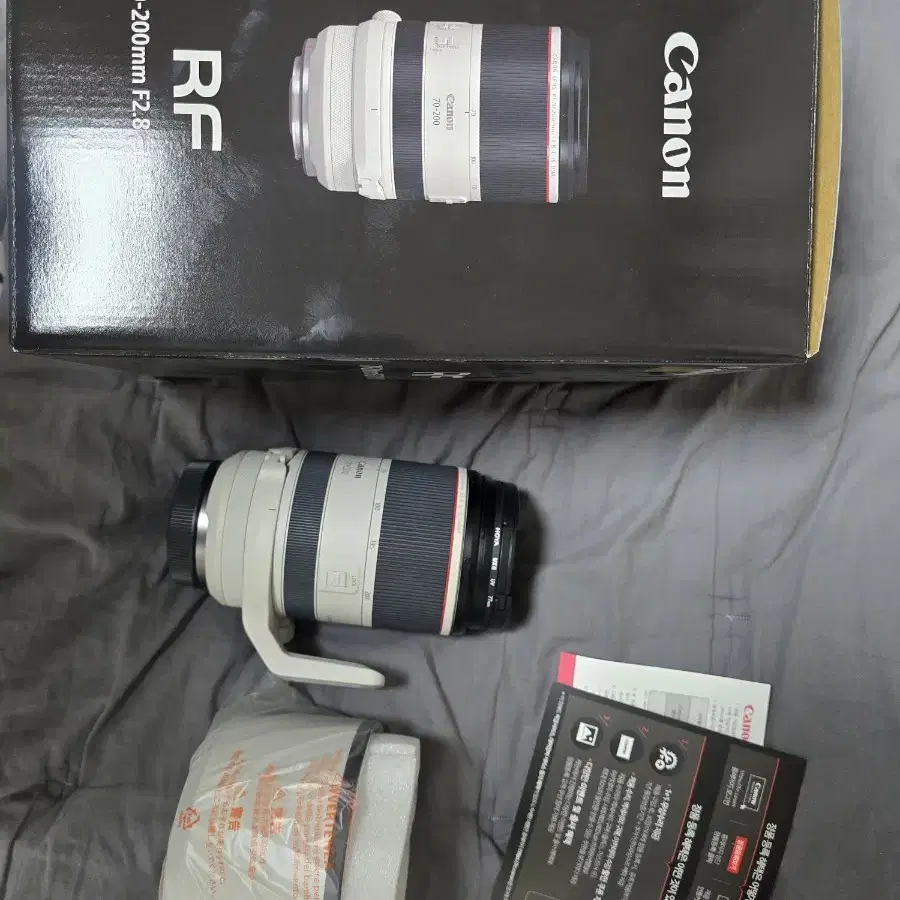 캐논 RF 70-200mm F2.8 L IS USM, 알아빠 판매