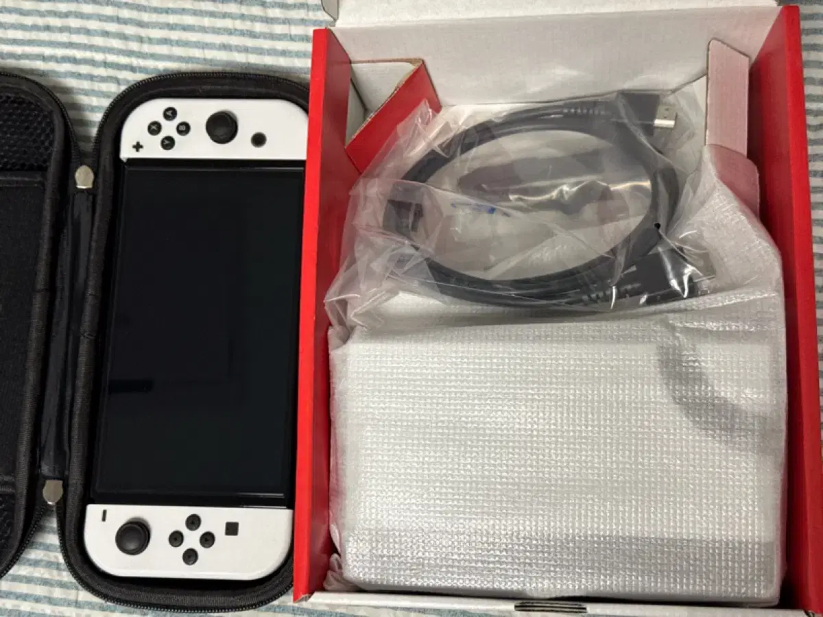 Nintendo Switch OLED models for sale