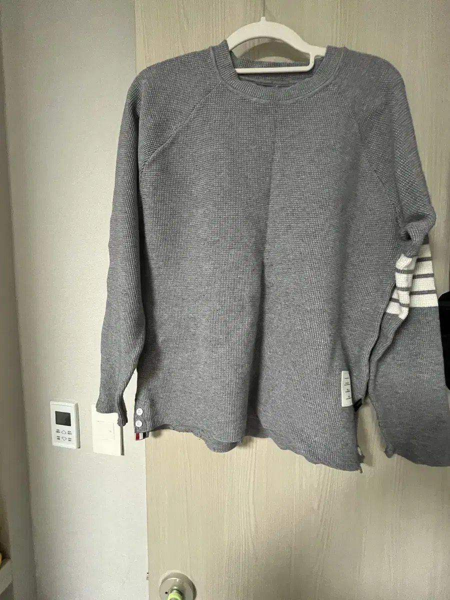 Thom Browne sweatshirt for sale, also trade with Pixie.