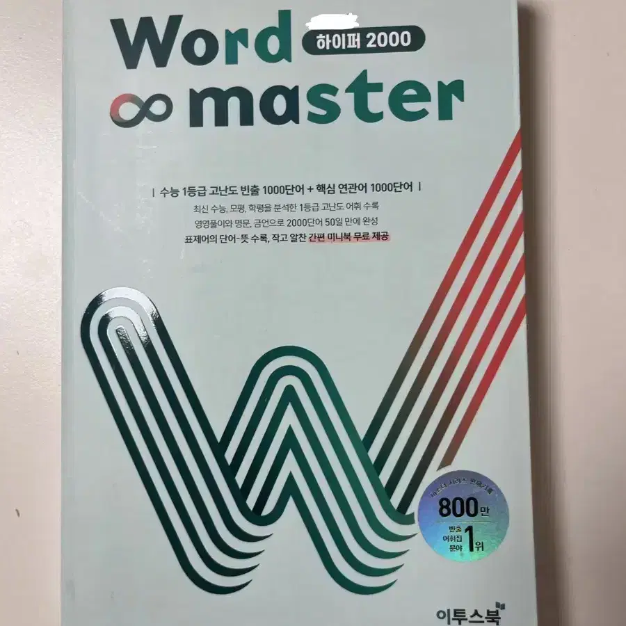 워드마스터 하이퍼2000