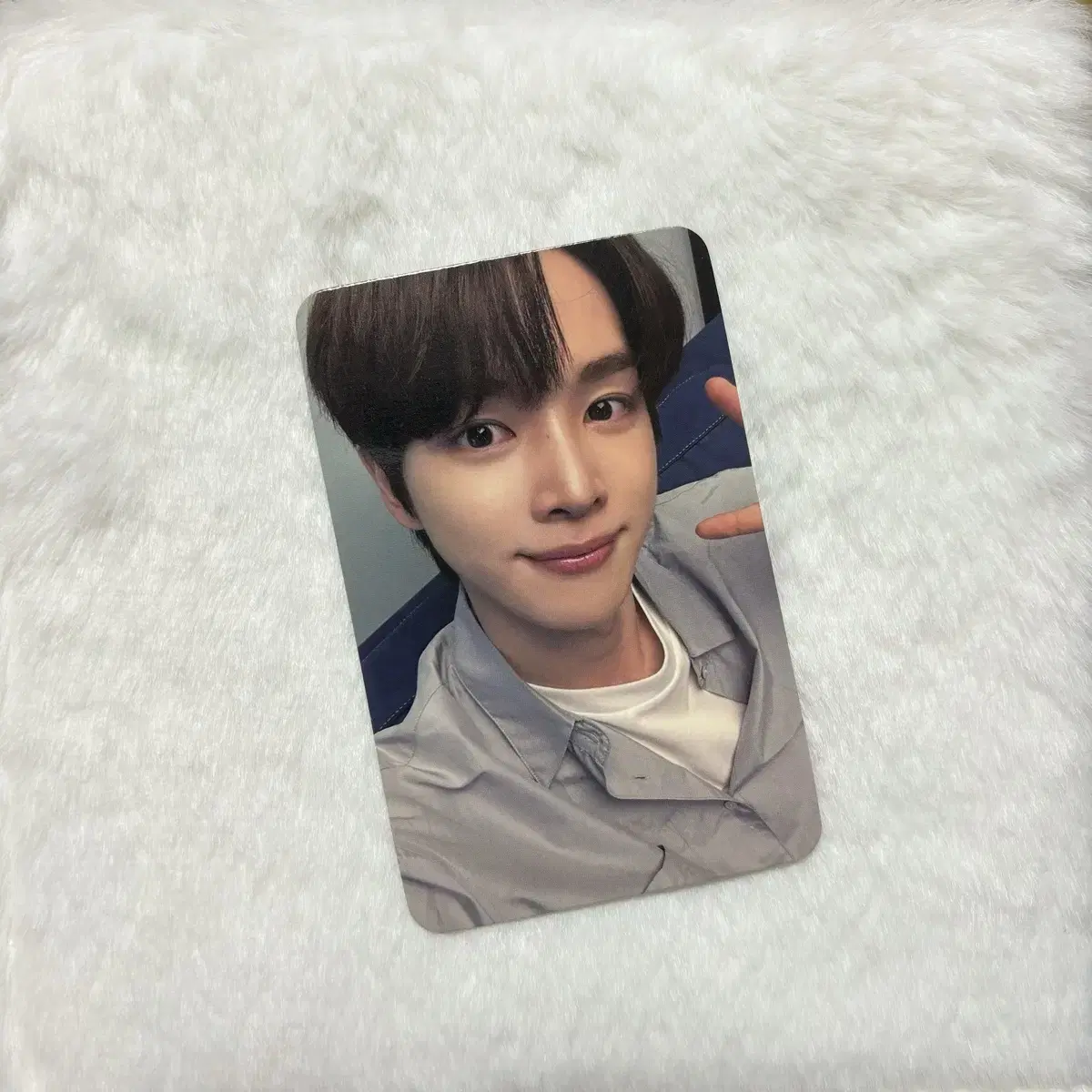 Rize mmt sungchan photocard WTS