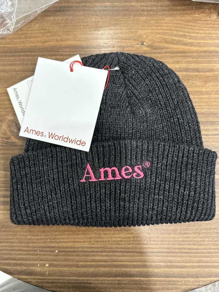 Ames 비니