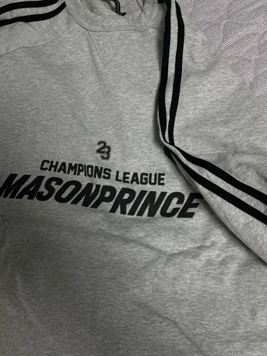 Mason Prince Long Sleeve