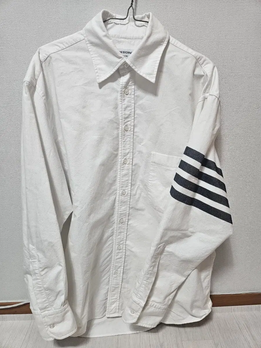 Size 0 Thom Browne Oxford4 Shirt