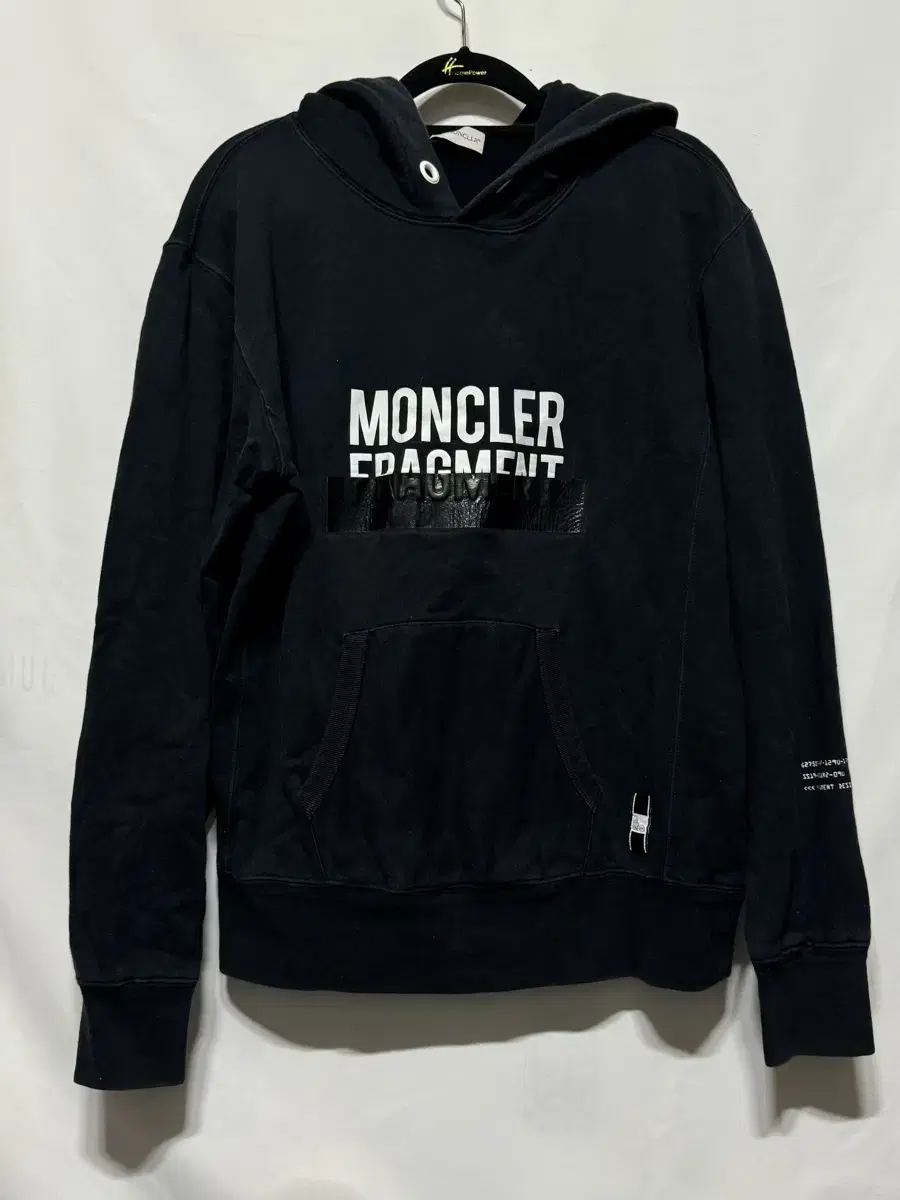 M Moncler X Fragment Hoodie