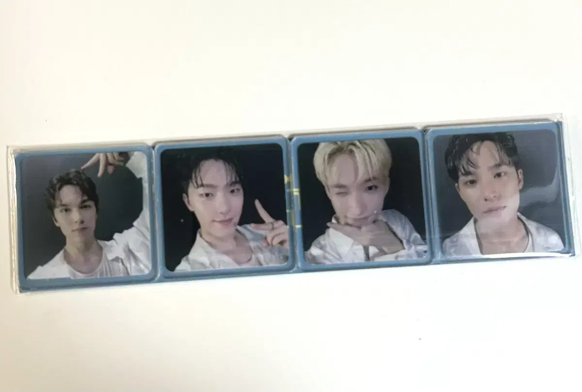 Seventeen Weverse vahn preorder pre-order benefit sealed Magnet bulk Sell