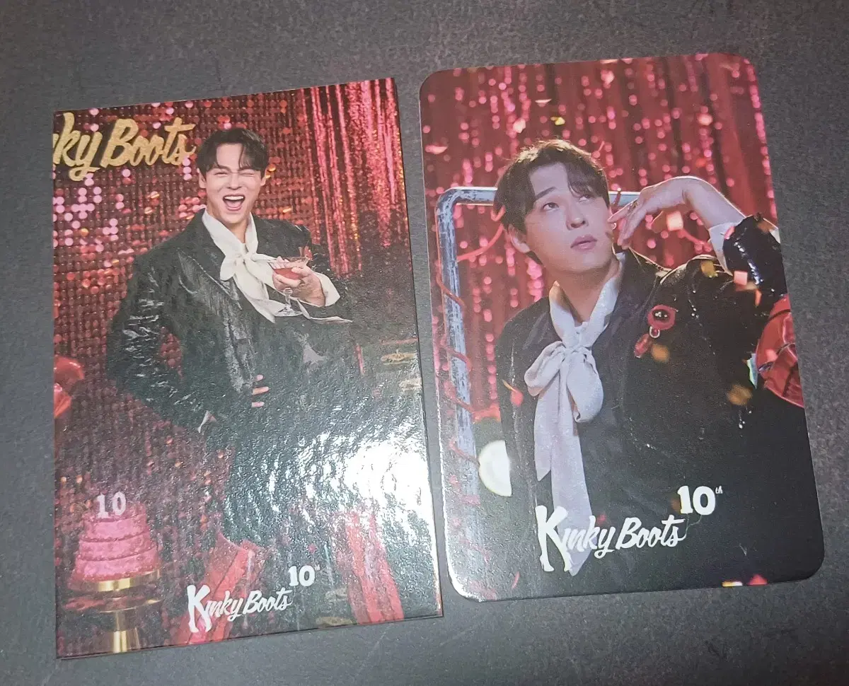 King Kibutz Choi Jae Rim Photo Card Lucky Bulk