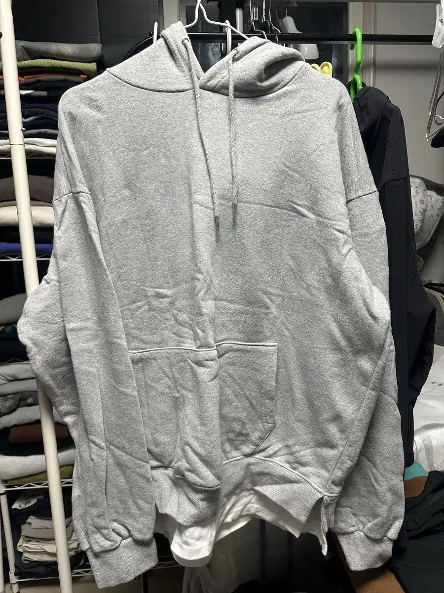 Awesome Apparel Layered Hoodie (100-105)