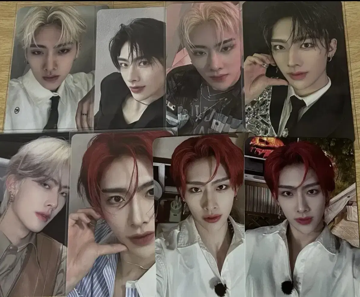 Zerobaseone ricky photocard WTS