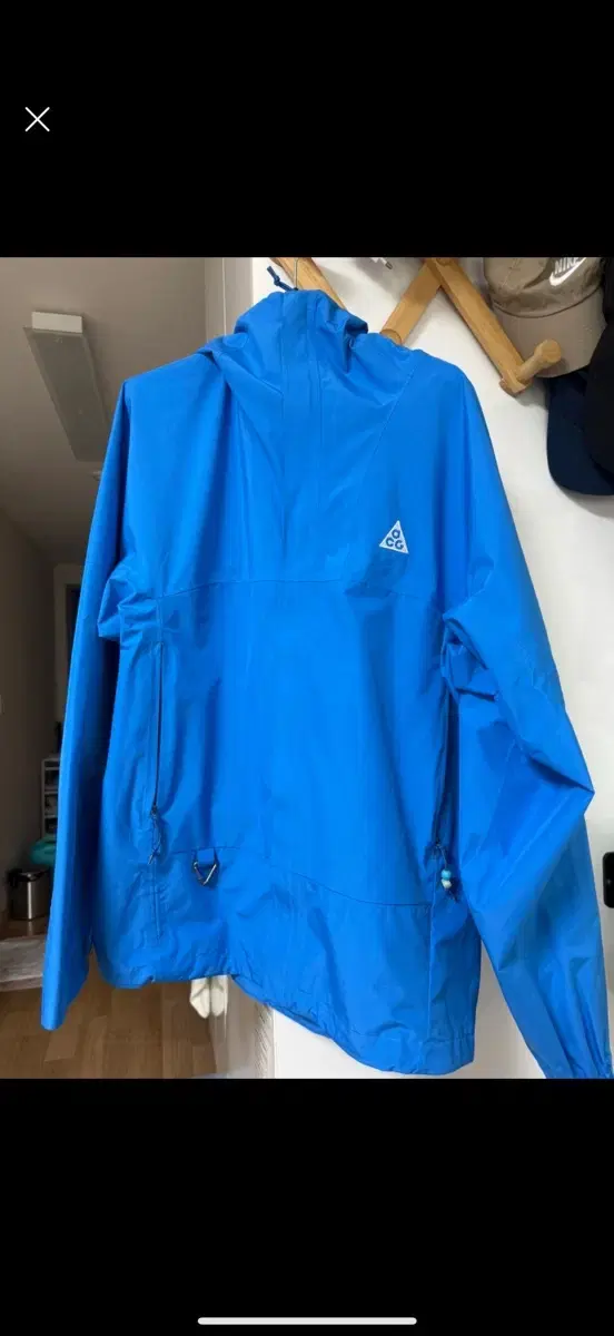 Nike ACG Storm Fit Cascade Rains Windbreaker