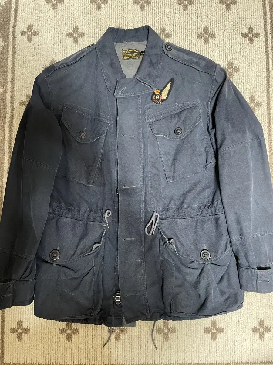 Polo Combat Jacket