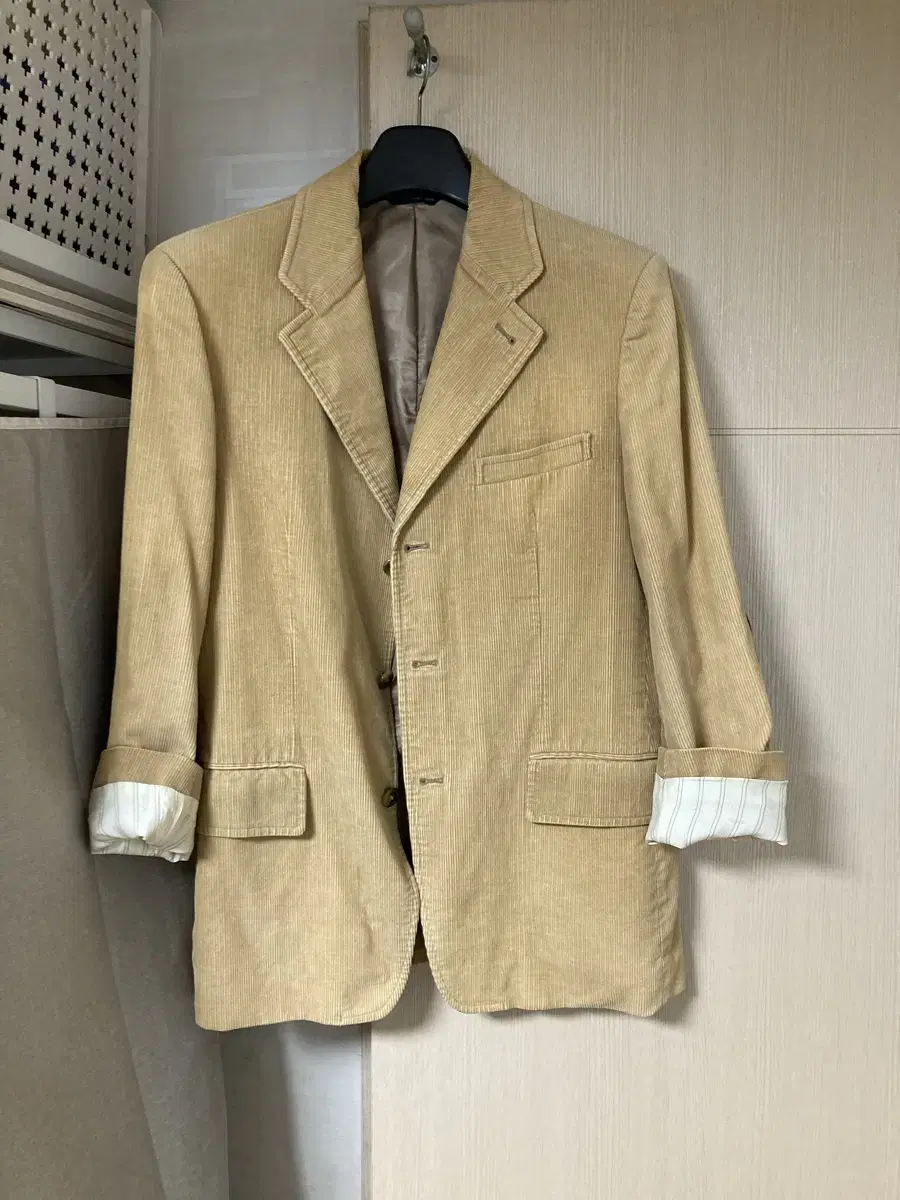 Polo Corduroy Jacket