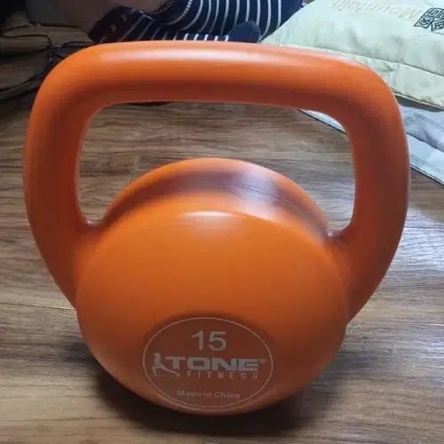 케틀벨 6.8kg 상태우수