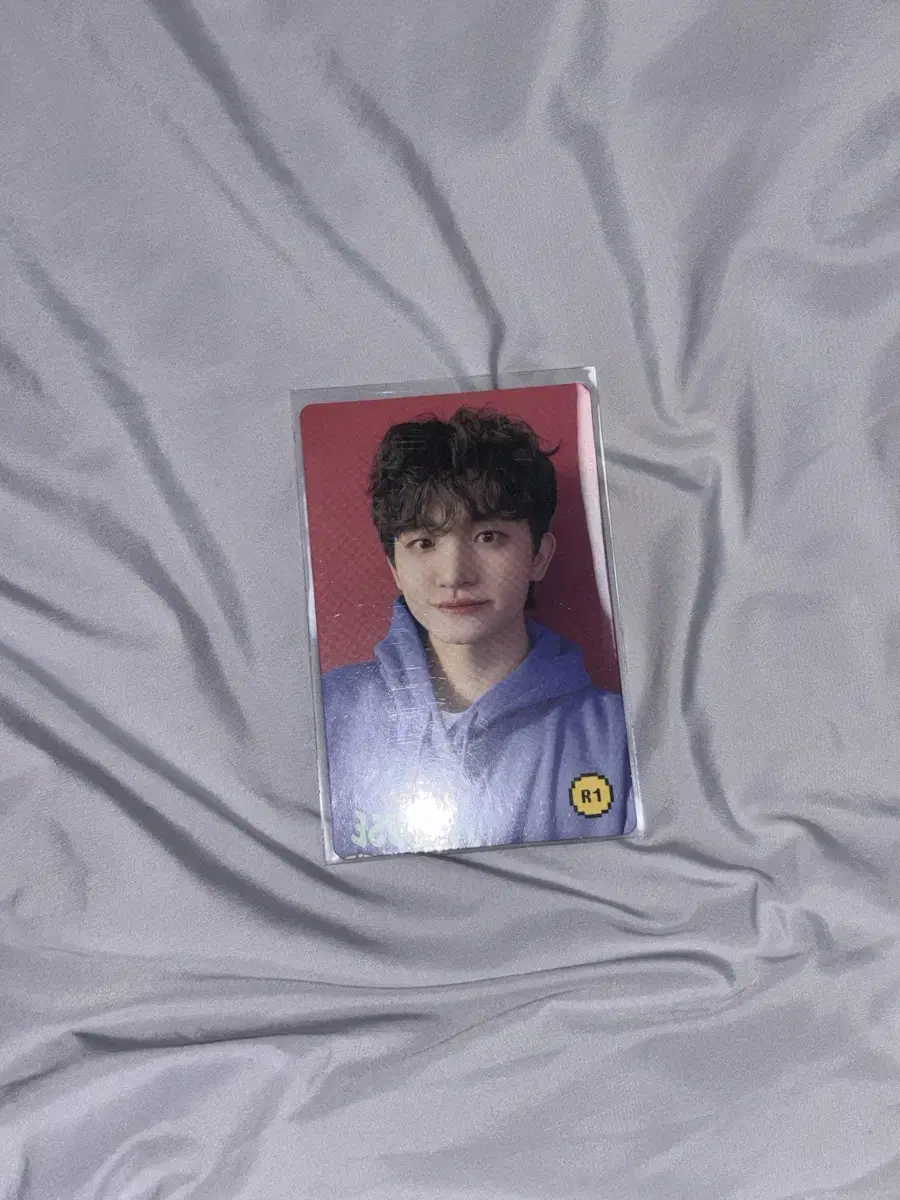 Lucy cho wonsang R1 Original Insertcoin Inco album photocard Photocard Alpo