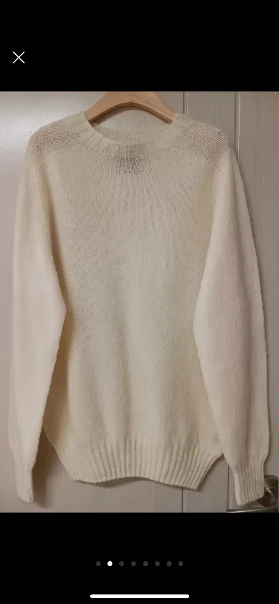 Howlin' Ivory Knit M