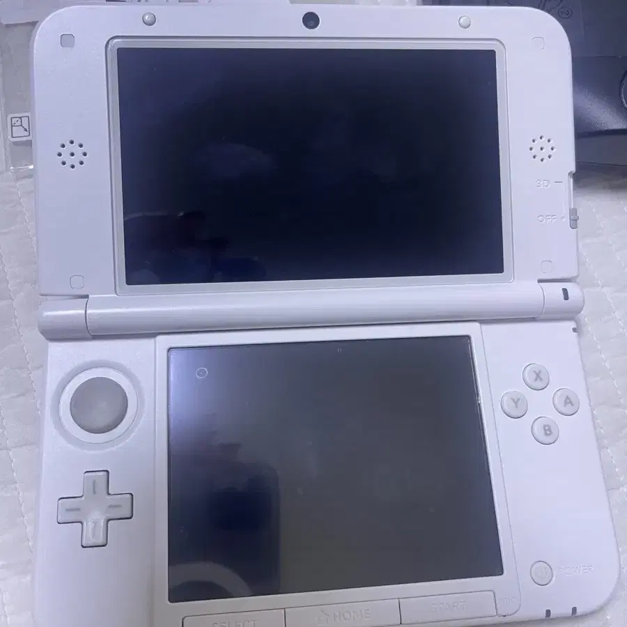 최상품s급 풀구성 닌텐도 3ds xl 일본판 핑크+액정필름+케이스+조이콘