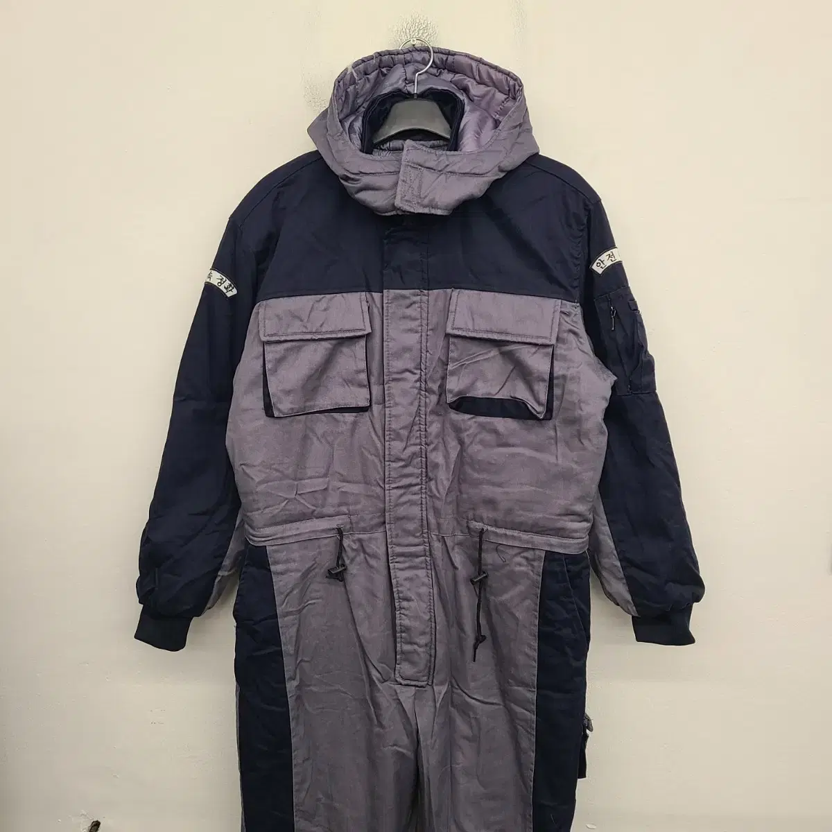 [105/XL] Kyungshin Suzuki Suit Winter Wear Workwear Jumpsuit