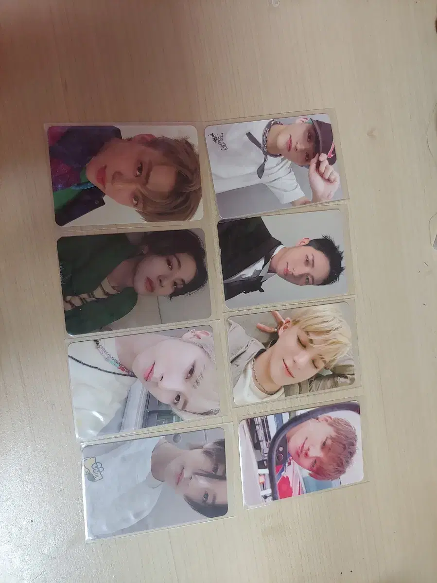 NCT Dream mark renjun jaemin jeno jisung photocard wts sell Alpo