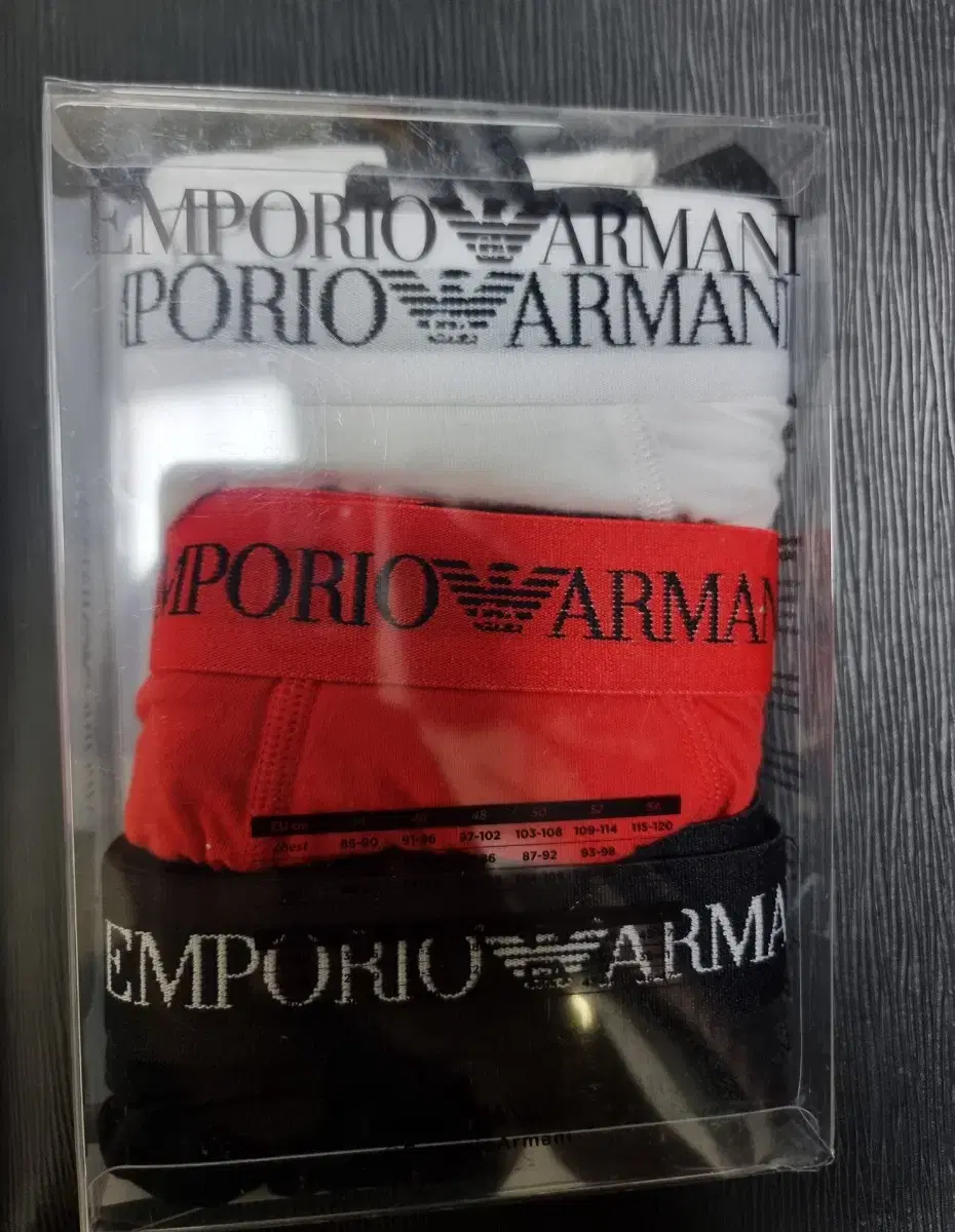 Emporio Armani Panties (Droz)