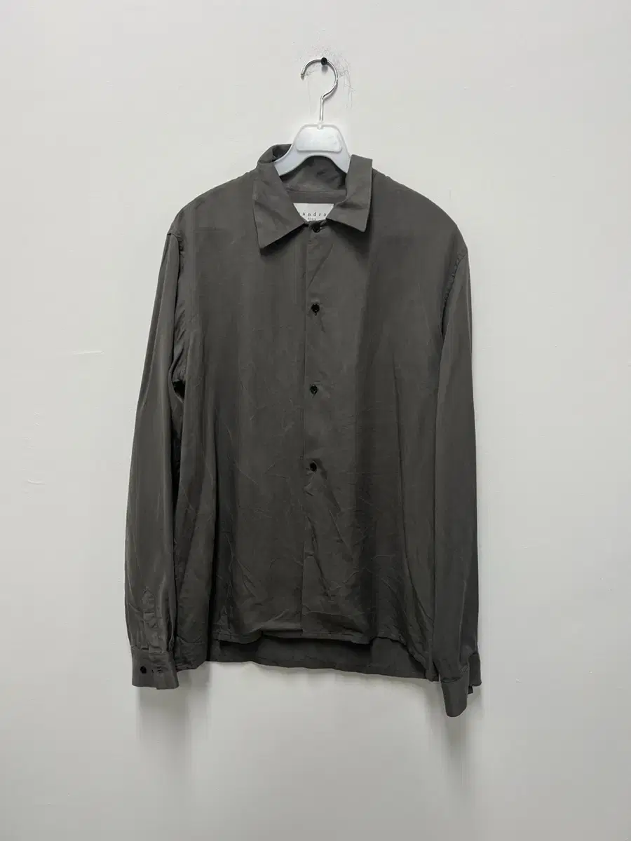 L Sandro Homme shirt