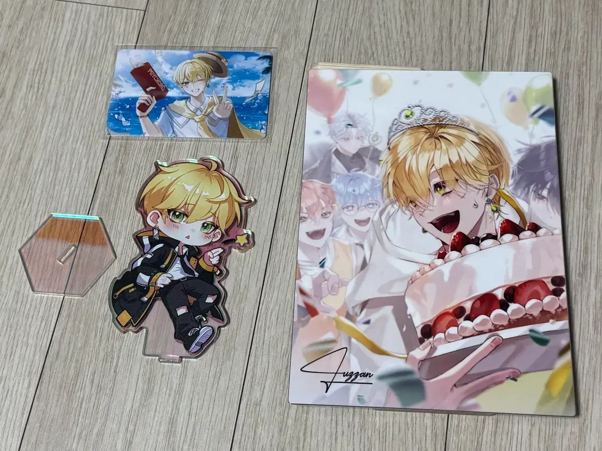 Psycode Rui Zhan Goods