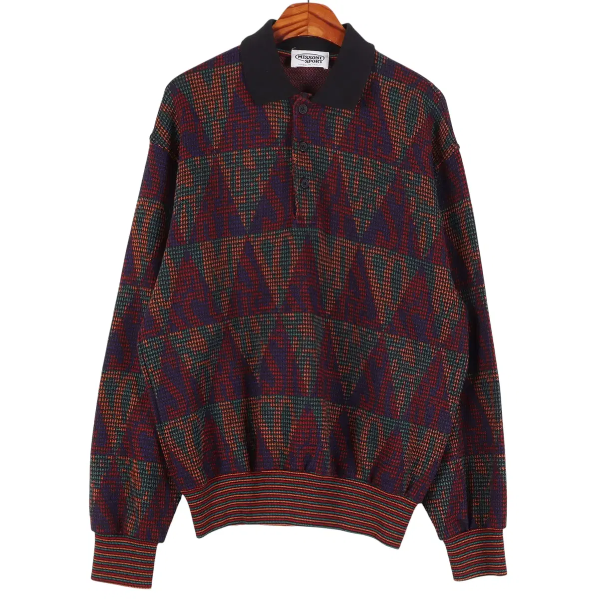 MISSONI MISSONI Knit Foreign S