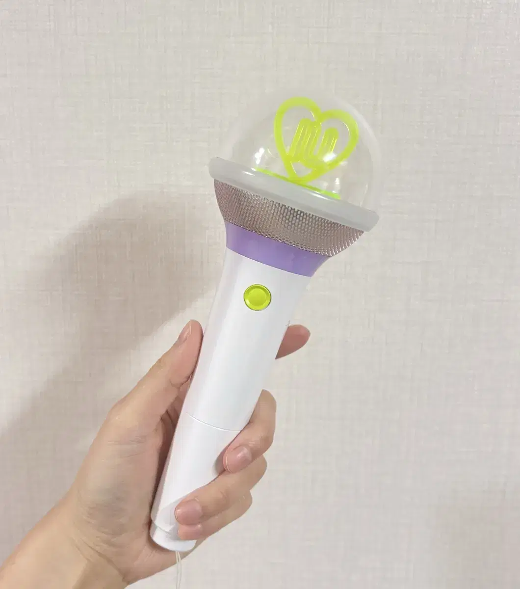 IU lightstick Ike ver.3 Fullbox S-class