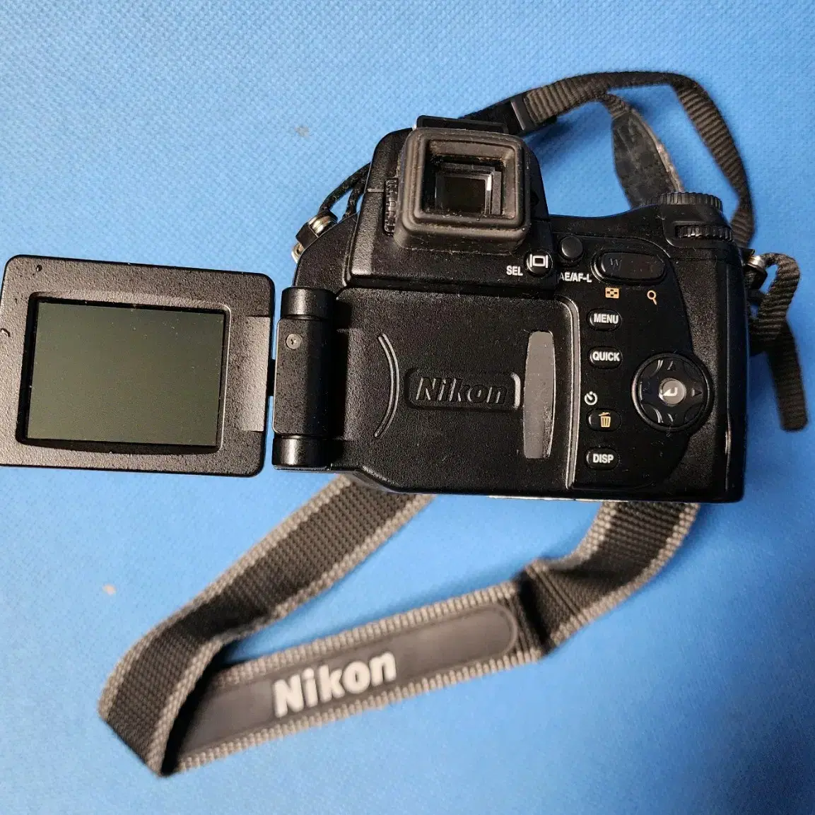 일본카메라 NIKON