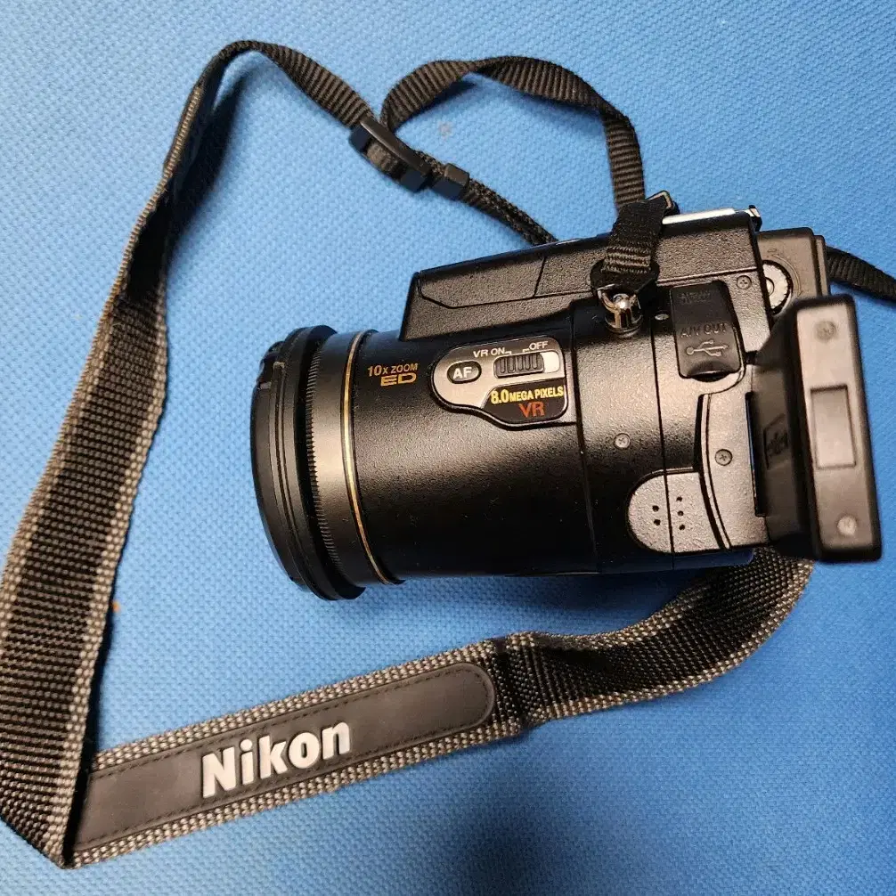 일본카메라 NIKON