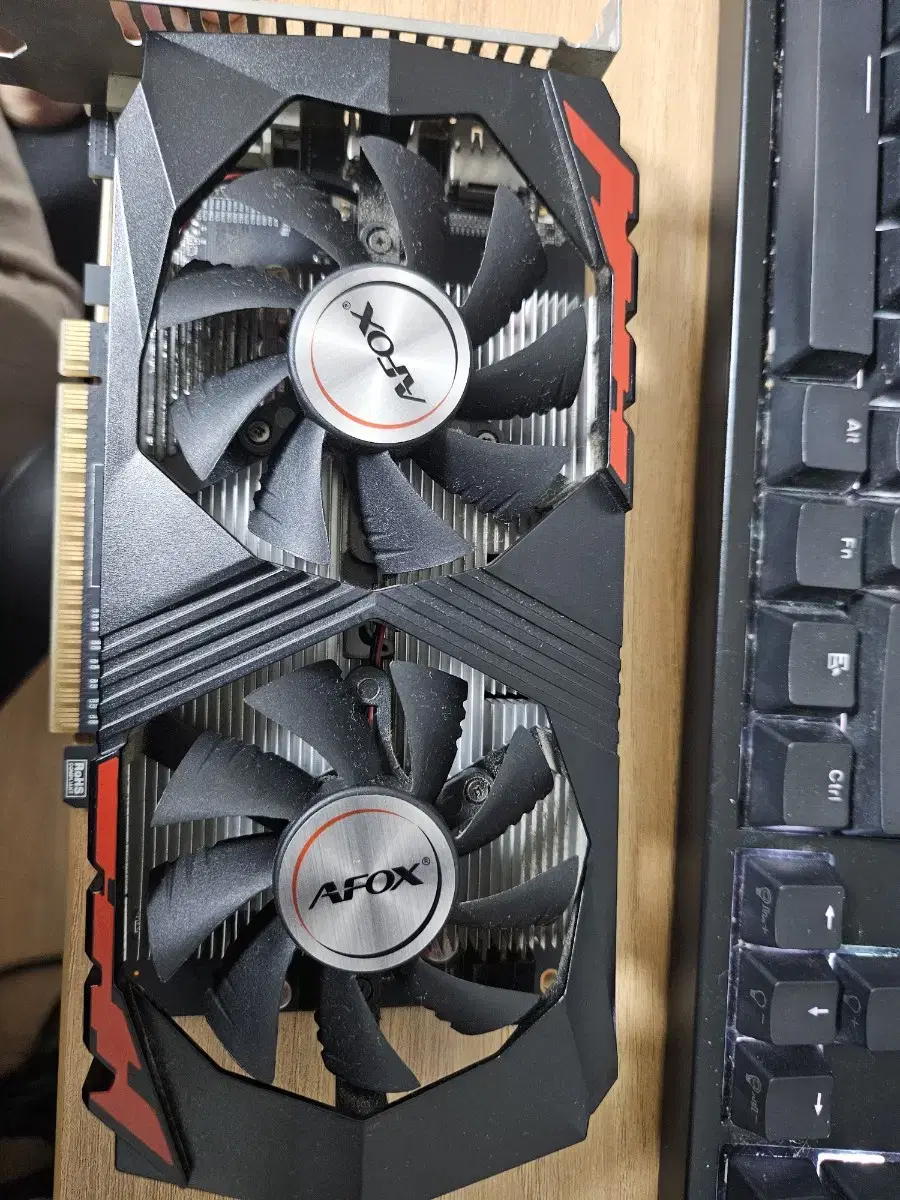 GTX1050 + 램8GB 2개