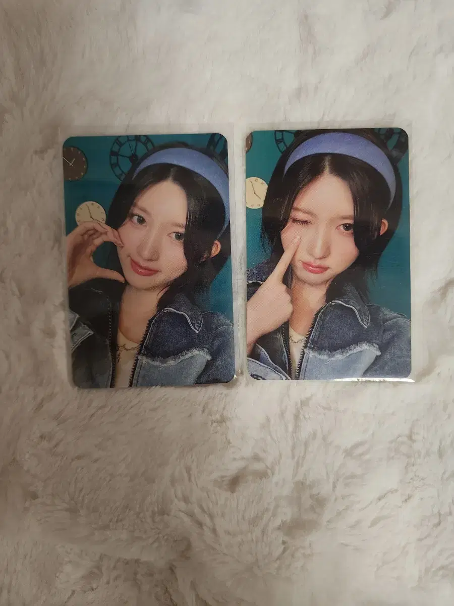 Ive Magazine fanmeeting gaeul photocard Chapter 2 bulk Sell