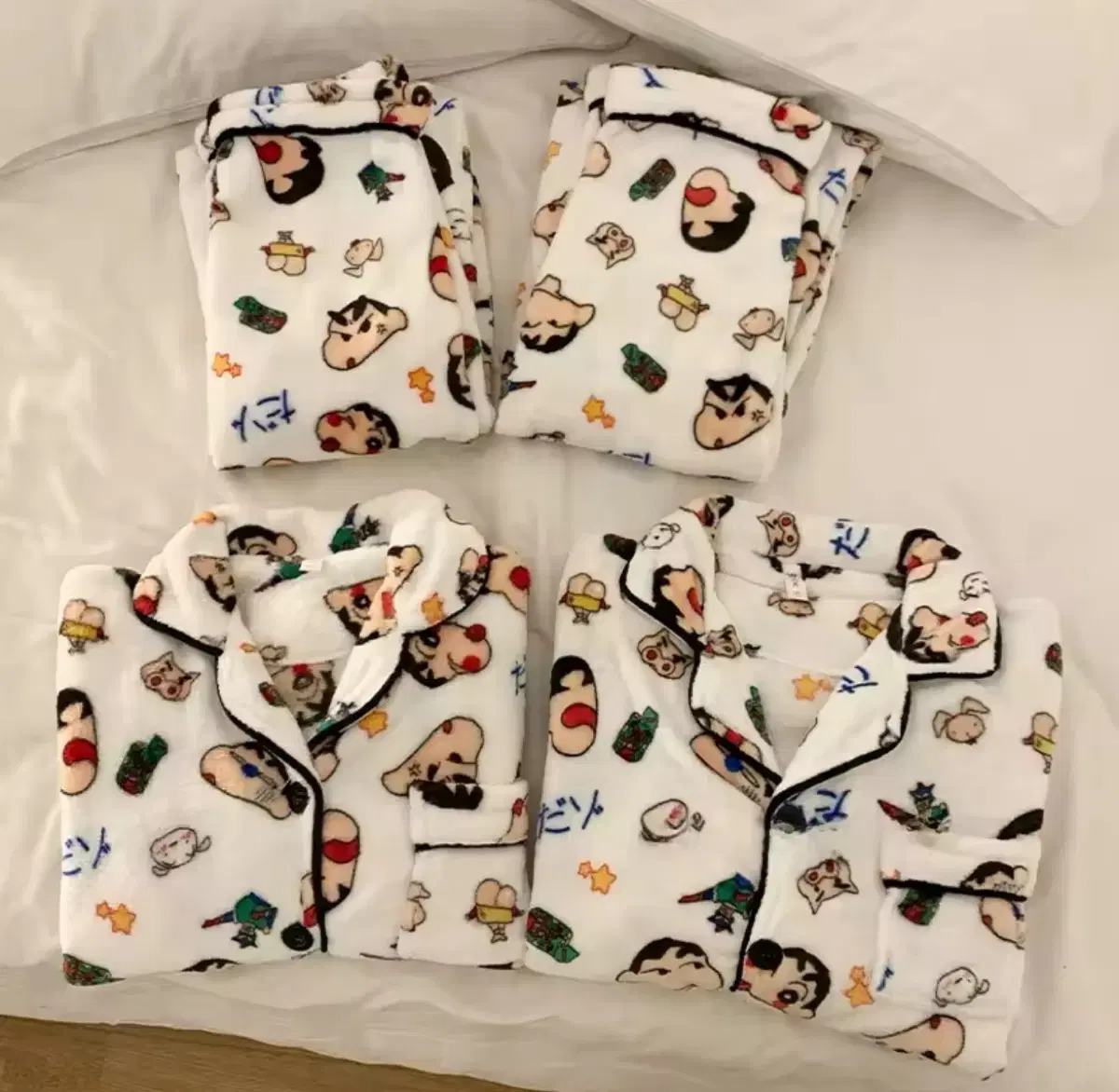 Changu pajamas (men's and women's sets)