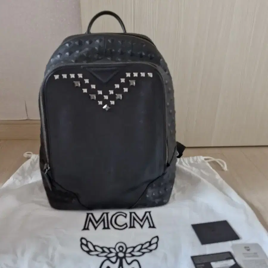 mcm 백팩