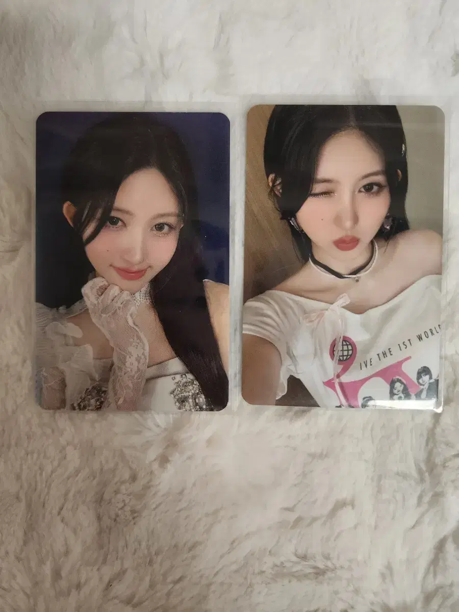 Ive ancon tc gaeul photocard Chapter 2 bulk Sell