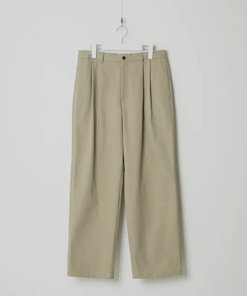 WHAGI / Architect Pants Sand Beige / Size 3