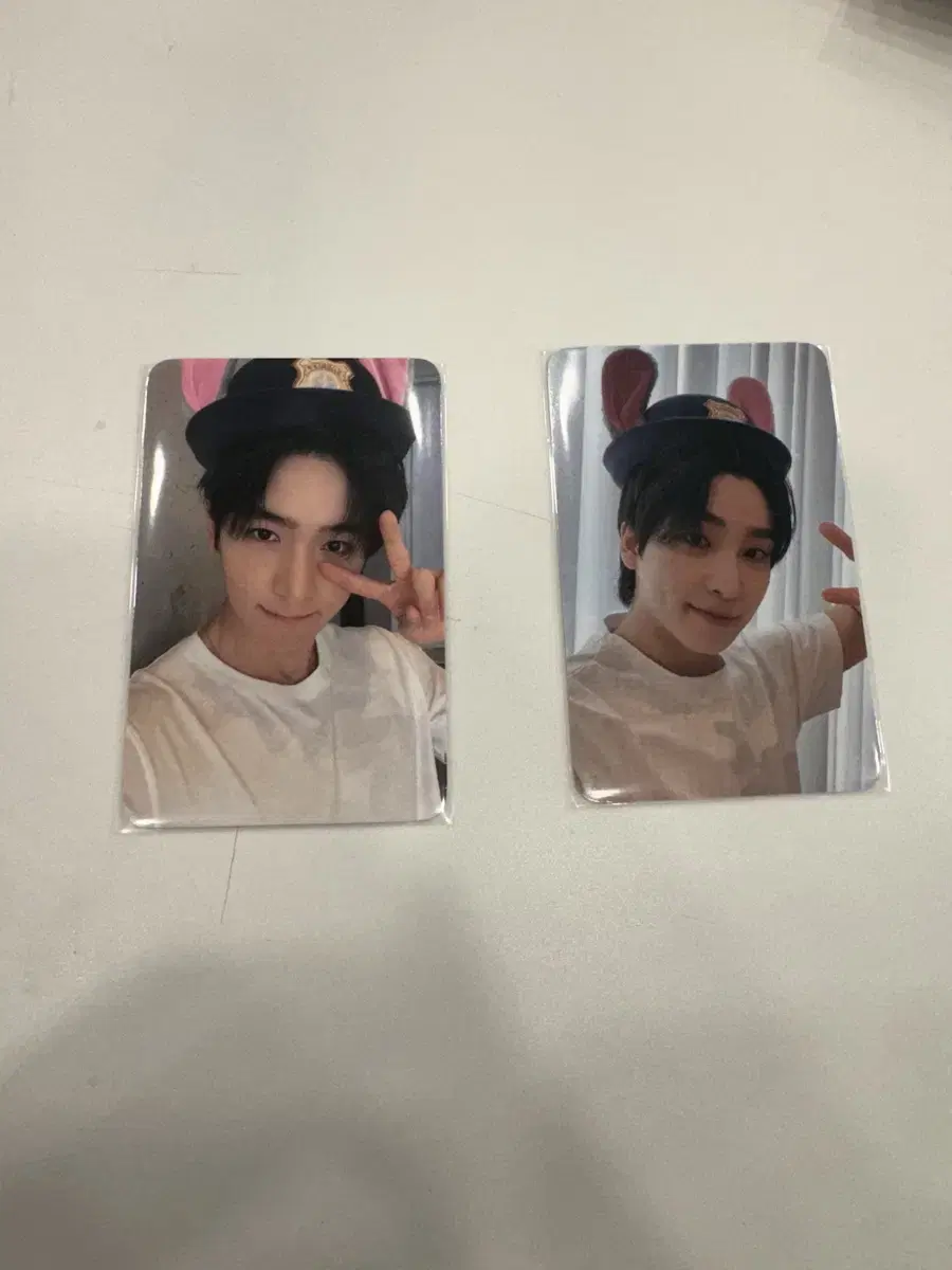 The Boyz with muu ld Daptopia photocard WTS