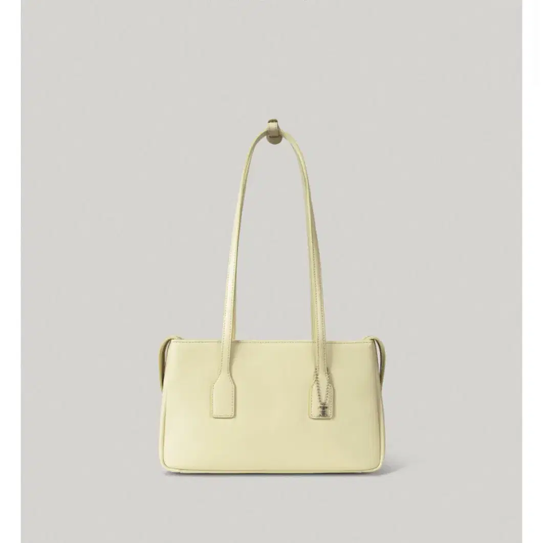 폴뉴아 Mini Bridge Bag Lemon - plain